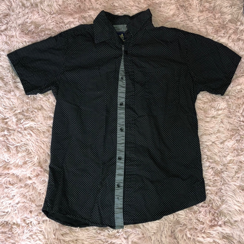 button up